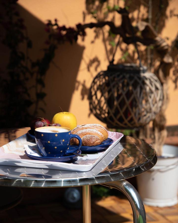 B&B Villa Sofia Fara Novarese ภายนอก รูปภาพ