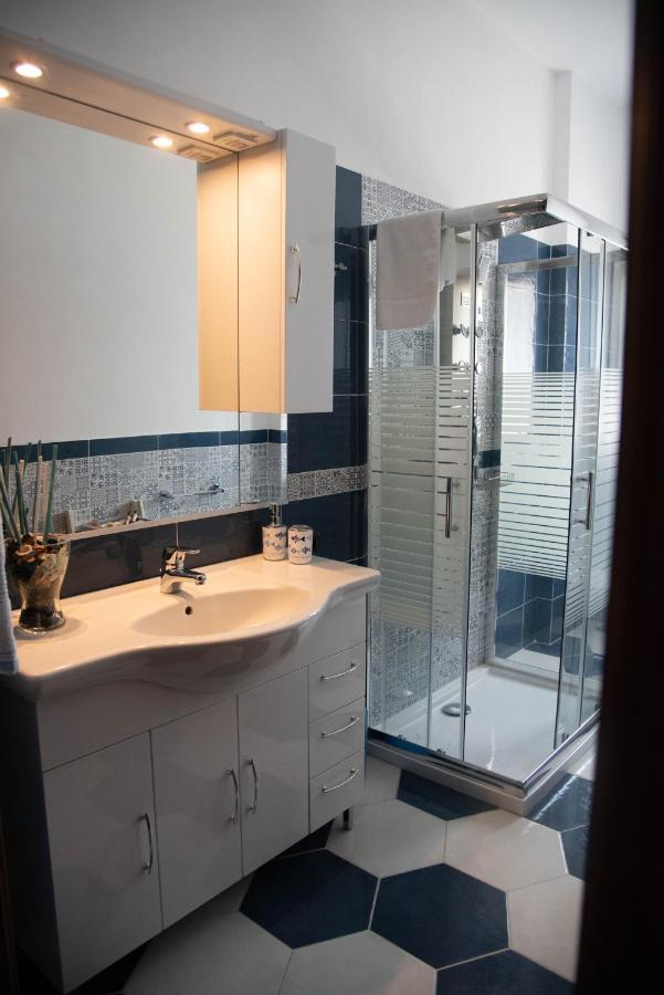 B&B Villa Sofia Fara Novarese ภายนอก รูปภาพ