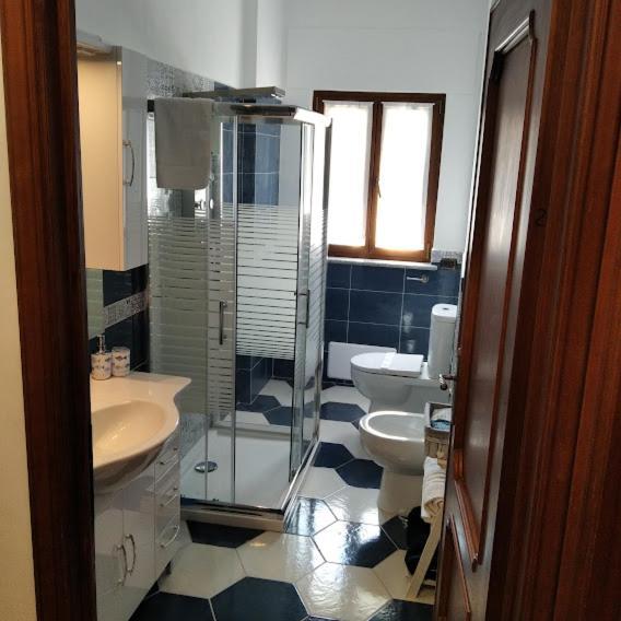 B&B Villa Sofia Fara Novarese ภายนอก รูปภาพ
